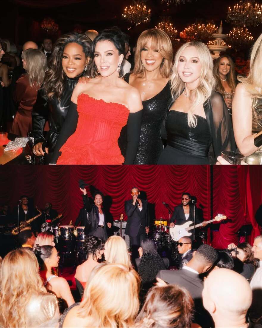 Η Κρις Τζένερ γιόρτασε τα 70 της χρόνια με θέμα τον Τζέιμς Μποντ - Οι λαμπεροί καλεσμένοι και οι συστάσεις της αστυνομίας