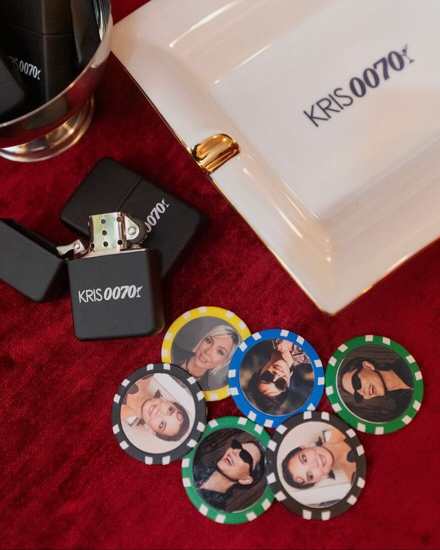 Η Κρις Τζένερ γιόρτασε τα 70 της χρόνια με θέμα τον Τζέιμς Μποντ - Οι λαμπεροί καλεσμένοι και οι συστάσεις της αστυνομίας