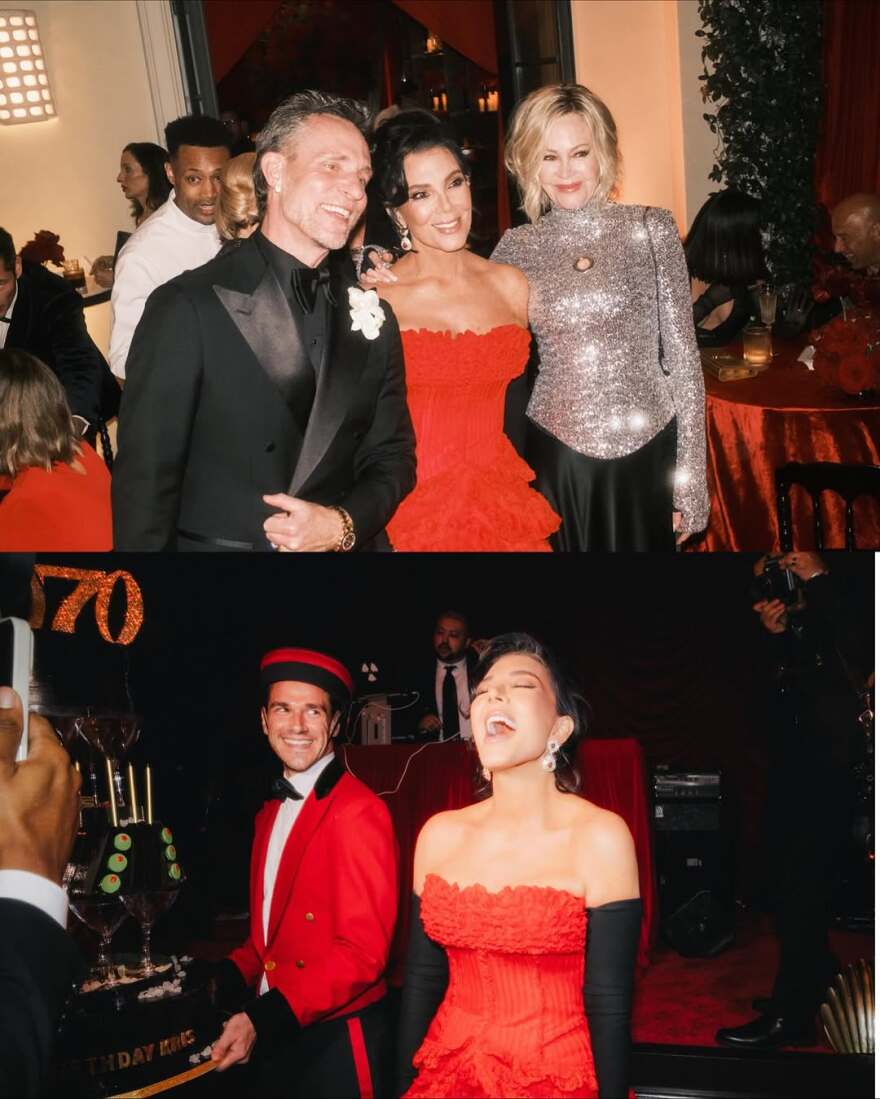 Η Κρις Τζένερ γιόρτασε τα 70 της χρόνια με θέμα τον Τζέιμς Μποντ - Οι λαμπεροί καλεσμένοι και οι συστάσεις της αστυνομίας