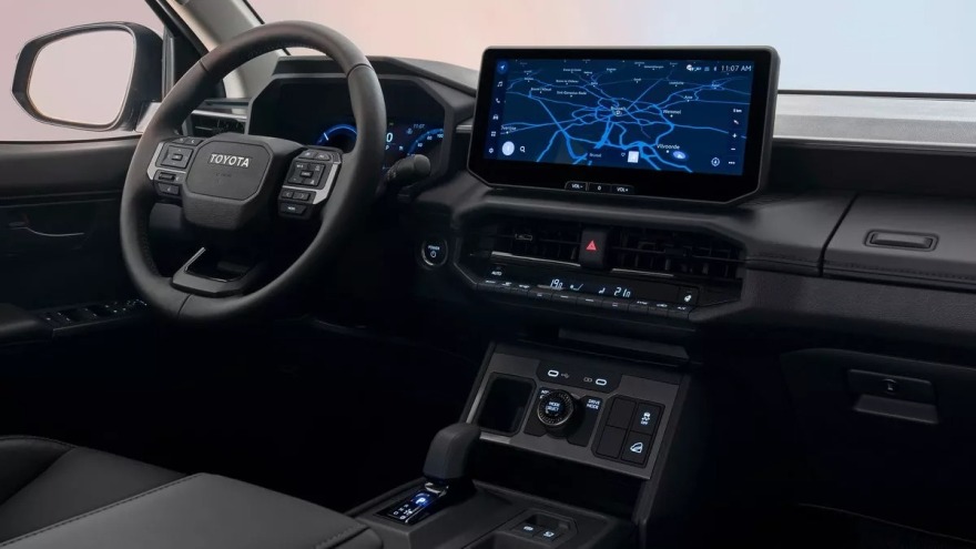 Αυτό είναι το νέο Toyota Hilux