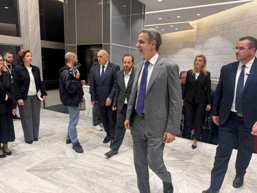 Μητσοτάκης στην Ένωση Ελλήνων Εφοπλιστών: Ο Daniel θα στοιχίσει πάνω από €3 δισ. - Προχωρούν τα έργα αποκατάστασης στη Θεσσαλία