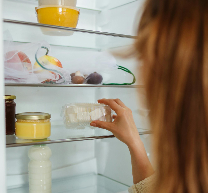 Ψυγείο στην εντέλεια: 7 tips για οργάνωση σαν επαγγελματίας