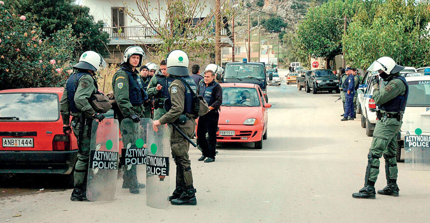 Από τις μπαλωθιές στο μακελειό - Ο κύκλος αίματος στα Βορίζια και η παραβατικότητα στην ορεινή Κρήτη