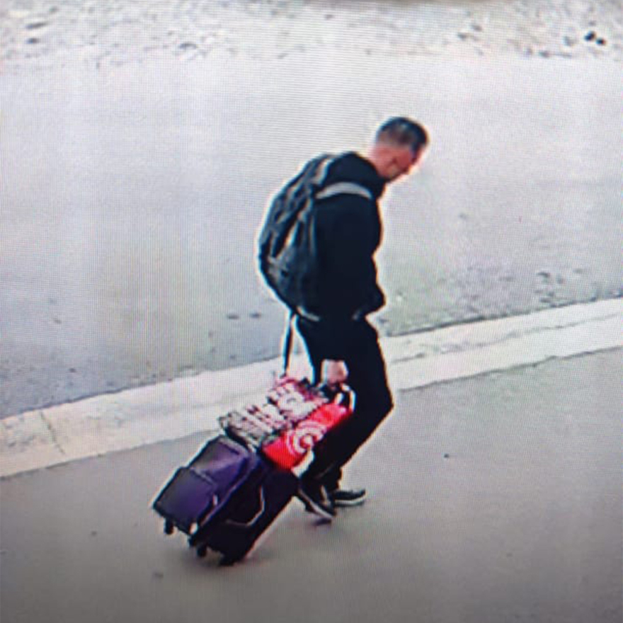 Δολοφονία στον Άγιο Παντελεήμονα: Πώς κινήθηκαν οι Ουκρανοί δράστες μετά το έγκλημα σε βάρος του ομοεθνή τους - Δείτε βίντεο