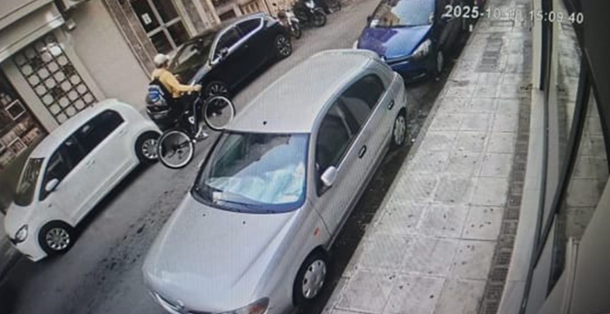 Δολοφονία στον Άγιο Παντελεήμονα: Πώς κινήθηκαν οι Ουκρανοί δράστες μετά το έγκλημα σε βάρος του ομοεθνή τους - Δείτε βίντεο