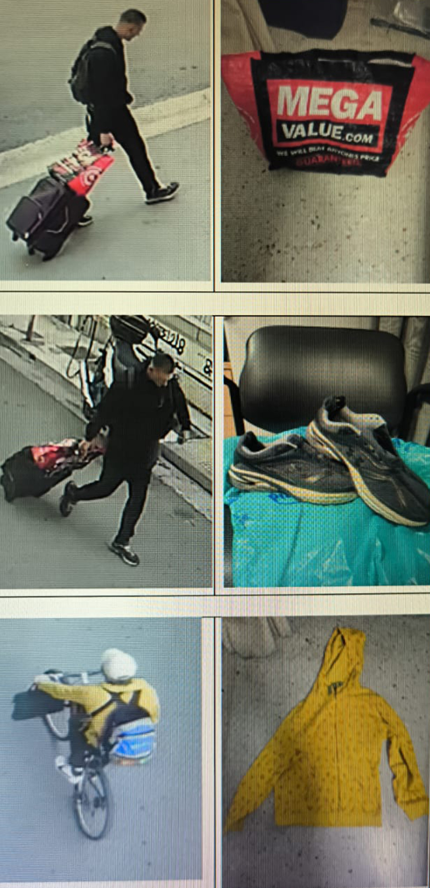 Δολοφονία στον Άγιο Παντελεήμονα: Πώς κινήθηκαν οι Ουκρανοί δράστες μετά το έγκλημα σε βάρος του ομοεθνή τους - Δείτε βίντεο