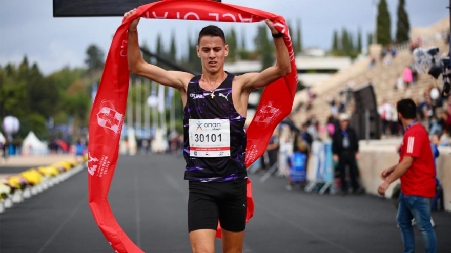 Garmin Greece, 10 χρόνια Official Timekeeper στον Αυθεντικό Μαραθώνιο Αθήνας