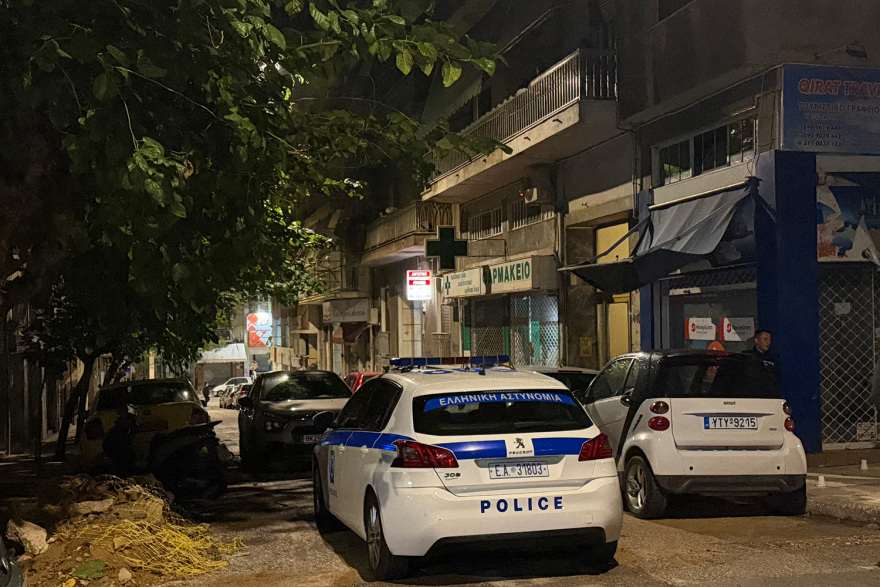 Πυροβολισμοί στην Κυψέλη - Εντοπίστηκαν έξι κάλυκες