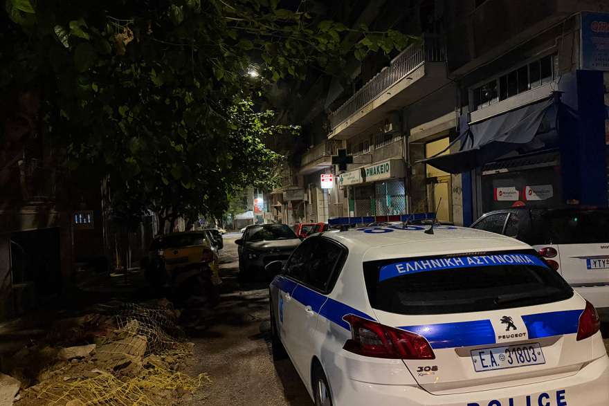 Πυροβολισμοί στην Κυψέλη - Εντοπίστηκαν έξι κάλυκες