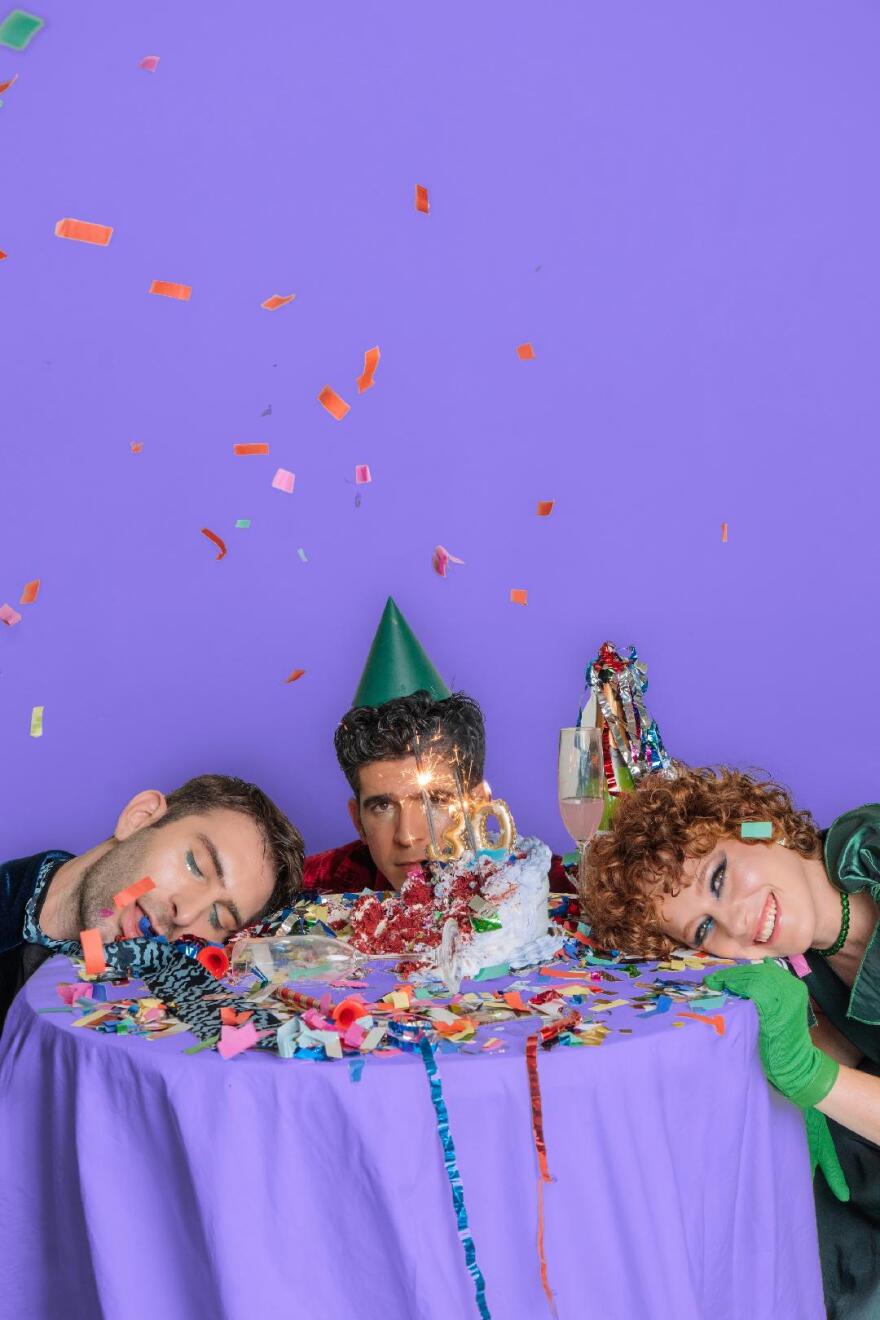 Εθνική Λυρική Σκηνή: Ανεβάζει για πρώτη φορά στην Ελλάδα το διάσημο ροκ μιούζικαλ «Tick, Tick… Boom!» 