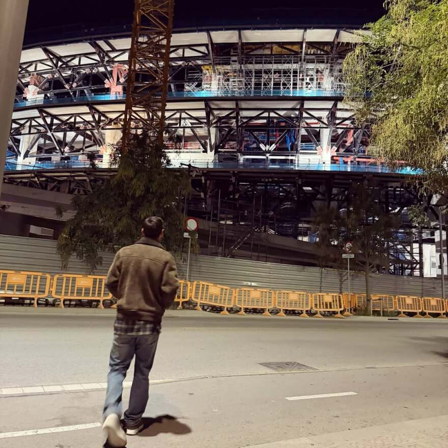 Πάνω από 18 εκατ. likes για την επίσκεψη του Μέσι στο ανακαινισμένο «Καμπ Νου» 