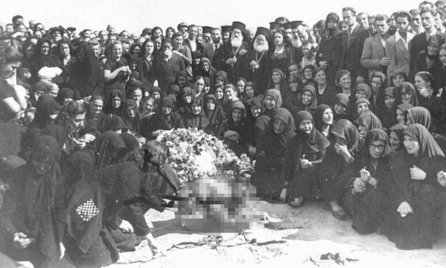 Η πρώιμη ελληνική εξέγερση στην Ανατολική Μακεδονία τον Σεπτέμβριο του 1941 που πνίγηκε στο αίμα από τους Βουλγάρους