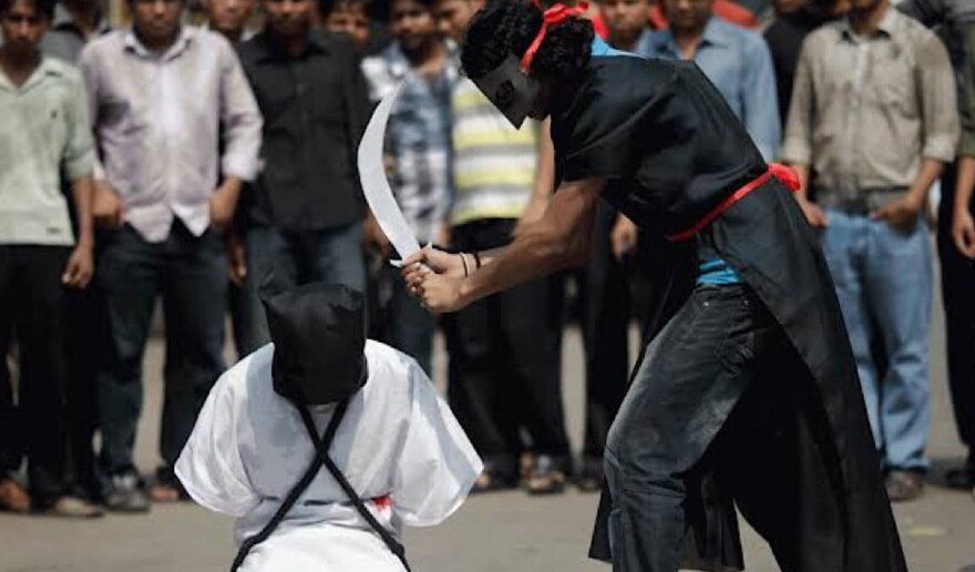 Εκτελέσεις... fast track στη διαβόητη «φυλακή του θανάτου» στη Σαουδική Αραβία - Δεν ειδοποιούνται οι μελλοθάνατοι ούτε οι συγγενείς τους ektelesh_saudikh_arabia