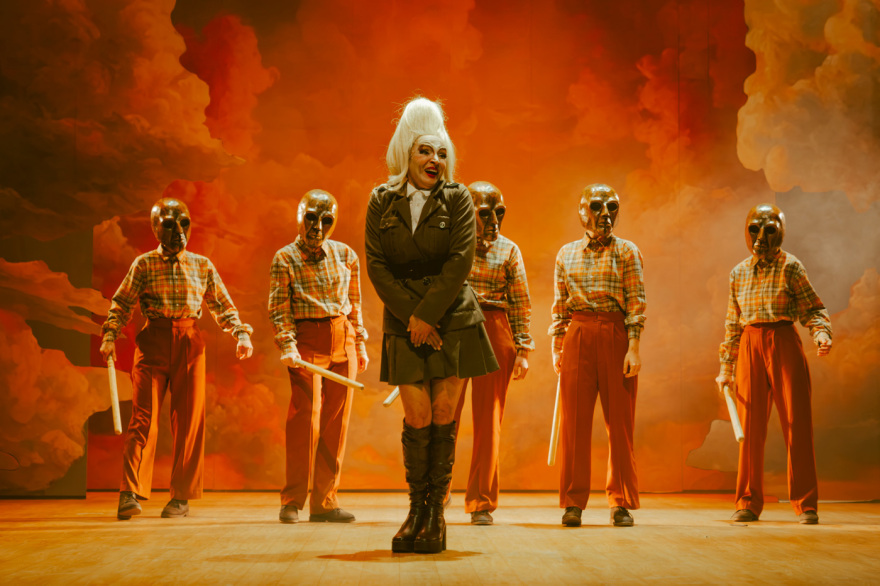 Εθνικό Θέατρο: Ζωντανές μεταδόσεις παραστάσεών του σε απομακρυσμένες περιοχές της Ελλάδας