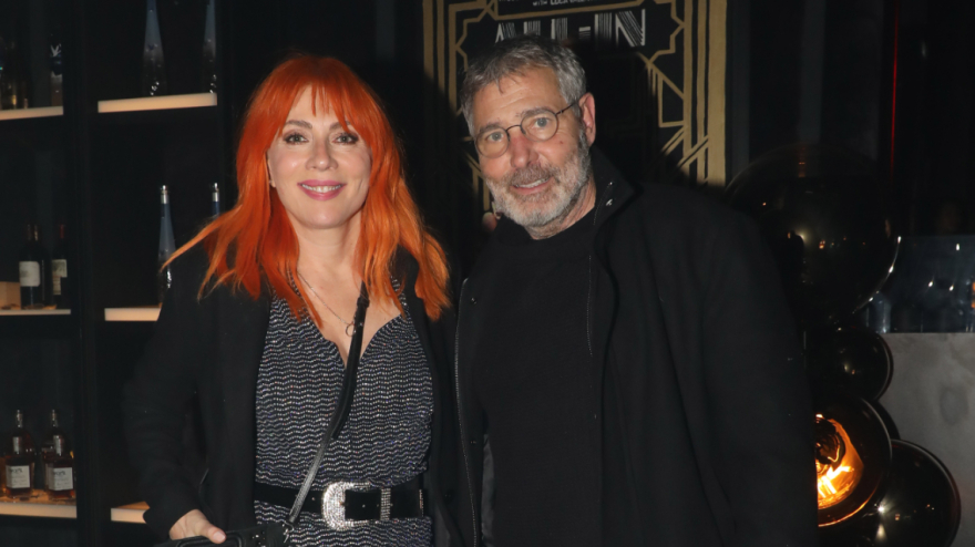 Ένα «love story» χωρίς... happy end: Οι σταθμοί στην 23χρονη σχέση της Σμαράγδας Καρύδη και του Θοδωρή Αθερίδη, η πορεία τους και η τελευταία κοινή εμφάνιση