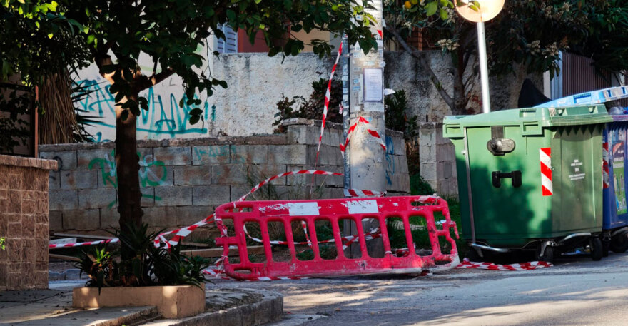 Επιχείρηση της ΕΛΑΣ στις φυλακές Κορυδαλλού μετά τη χθεσινή επίθεση στο σπίτι αρχιφύλακα
