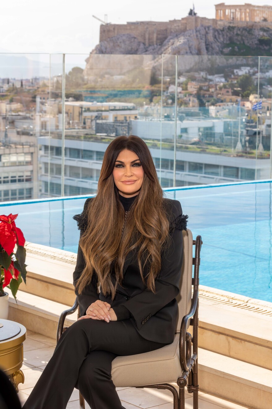 Κίμπερλι Γκιλφόιλ: Η Ελλάδα μπορεί να γίνει ο ενεργειακός κόμβος που θα μας βοηθήσει να αντισταθούμε στα ρωσικά και τα κινεζικά συμφέροντα