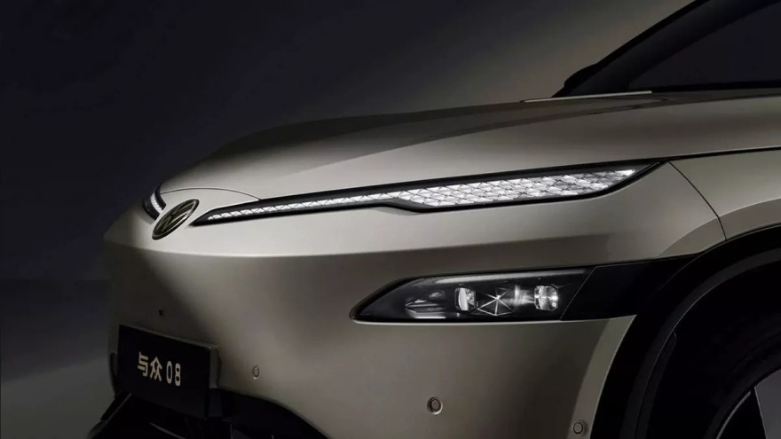 Το νέο ηλεκτρικό SUV της Volkswagen 