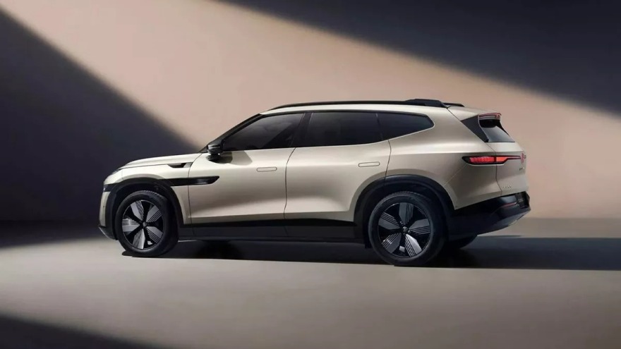 Το νέο ηλεκτρικό SUV της Volkswagen 