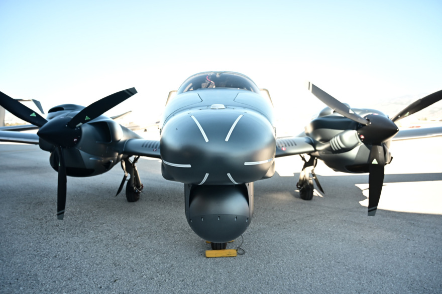 Τρία υπερσύγχρονα αεροσκάφη παρέλαβε η Πυροσβεστική παρουσία Μητσοτάκη - Δείτε φωτογραφίες και τα χαρακτηριστικά τους  