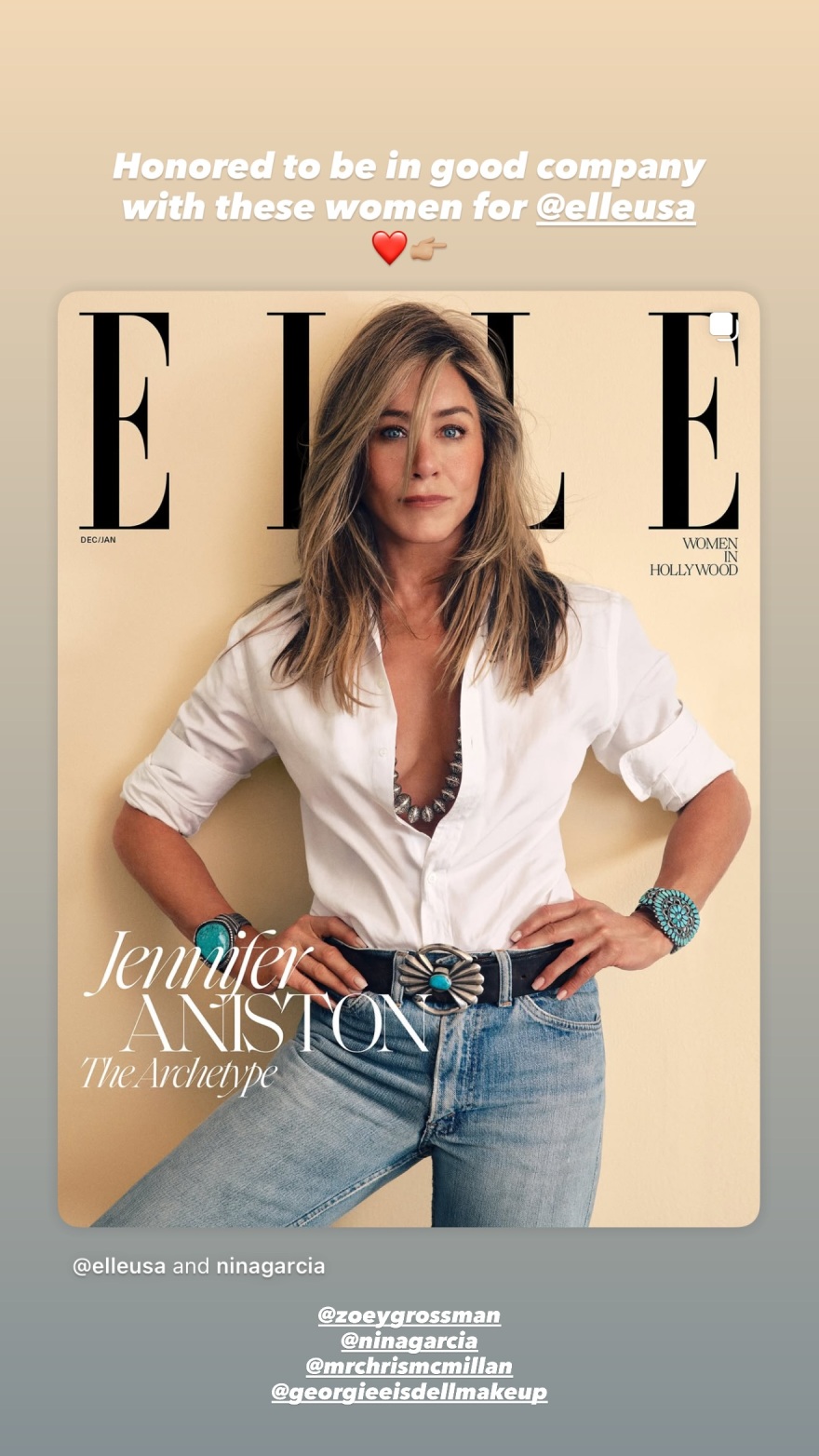 Η Τζένιφερ Άνιστον αποθεώνει σε σέξι φωτογράφιση τον νέο σύντροφο της: Είναι εξαιρετικός, ξεχωριστός, φυσιολογικός και ευγενικός