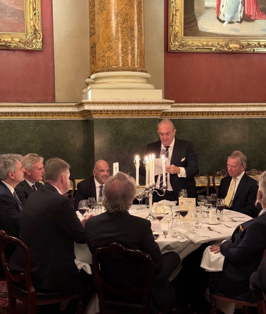 Επετειακή εκδήλωση για τα 90 χρόνια του Greek Shipping Co-operation Committee στο Λονδίνο