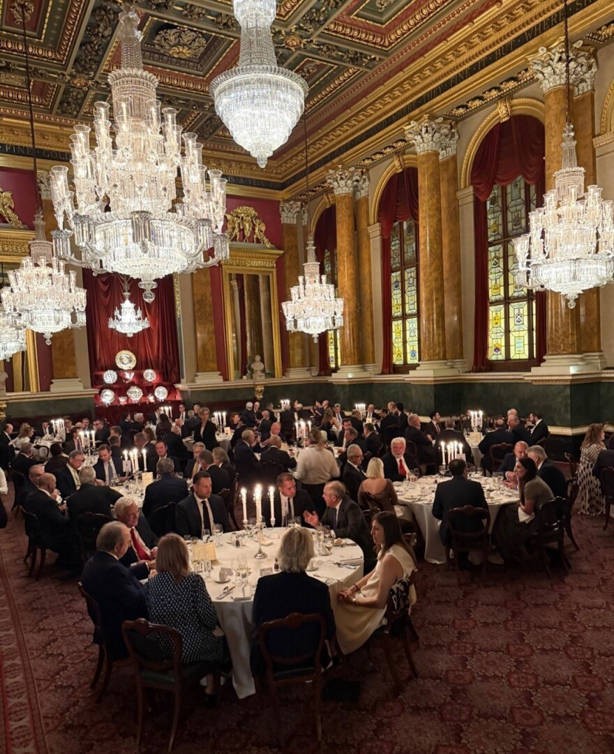 Επετειακή εκδήλωση για τα 90 χρόνια του Greek Shipping Co-operation Committee στο Λονδίνο