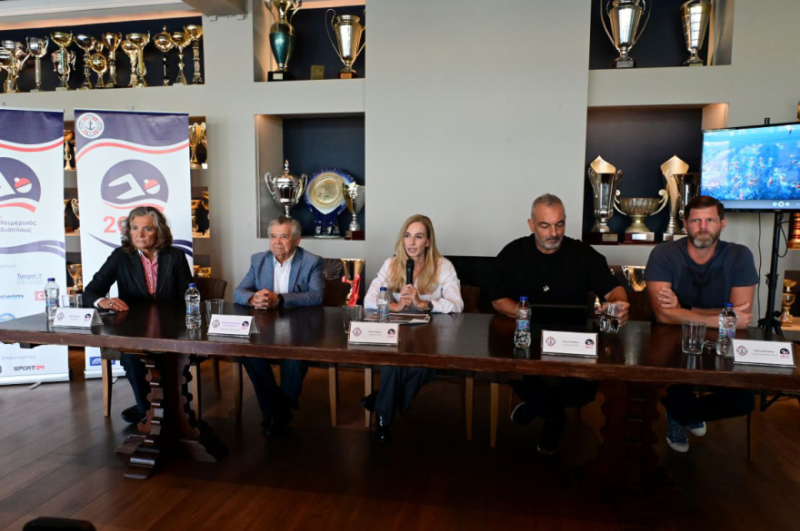 Δυνατές συγκινήσεις υπόσχεται ο 20ος Χειμερινός Κολυμβητικός Διάπλους Βουλιαγμένης