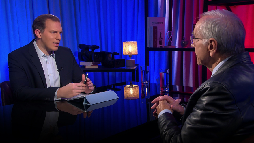 Σόμπολος: Το έγκλημα που τον συγκλόνισε και οι ιστορίες με Κοεμτζή και Ρωχάμη - Οι δύο λόγοι για τις βεντέτες στην Κρήτη