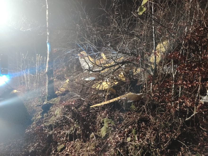 Νέα συντριβή τουρκικού αεροσκάφους: Έπεσε πυροσβεστικό στην Κροατία - Νεκρός ο πιλότος, δείτε φωτογραφίες