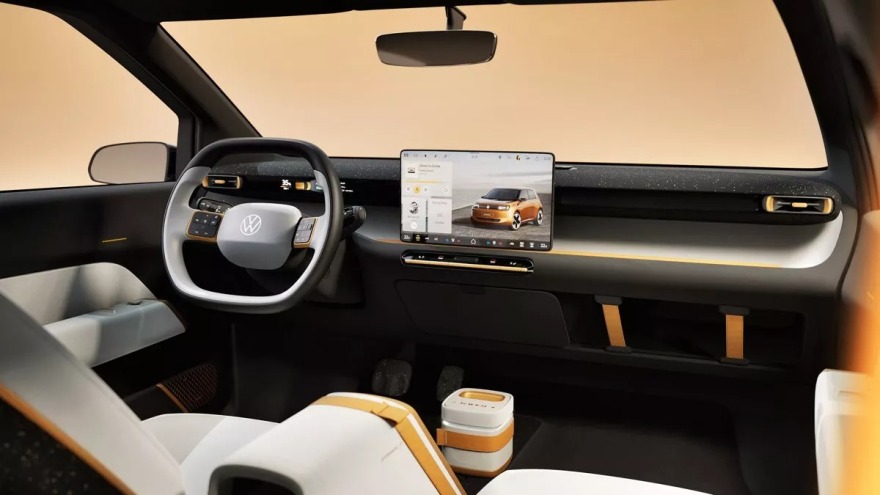 Η συνεργασία Volkswagen και Rivian προχωρά