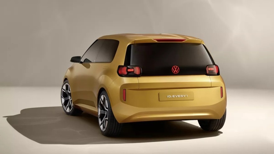 Η συνεργασία Volkswagen και Rivian προχωρά