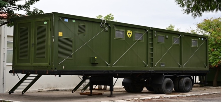 Αποκαλυπτήρια για τα ελληνικά drones και anti-drones στην άσκηση «Αίσιος Οιωνός-25» στη Θράκη - Δείτε φωτογραφίες