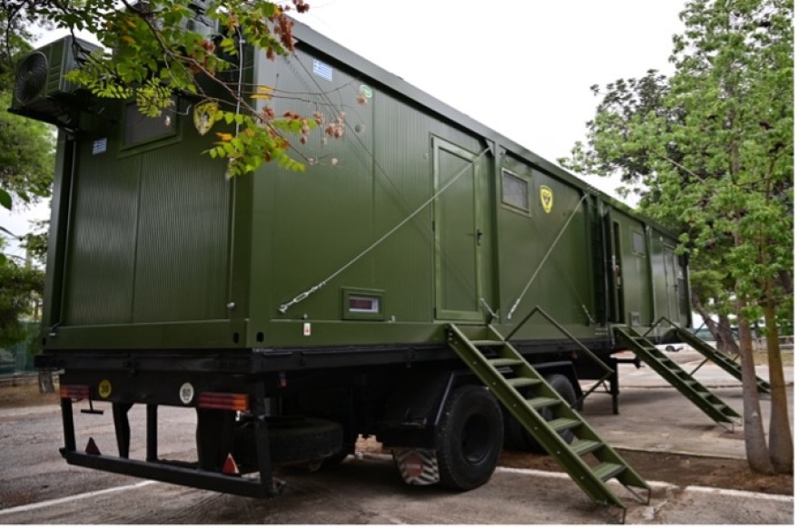 Αποκαλυπτήρια για τα ελληνικά drones και anti-drones στην άσκηση «Αίσιος Οιωνός-25» στη Θράκη - Δείτε φωτογραφίες