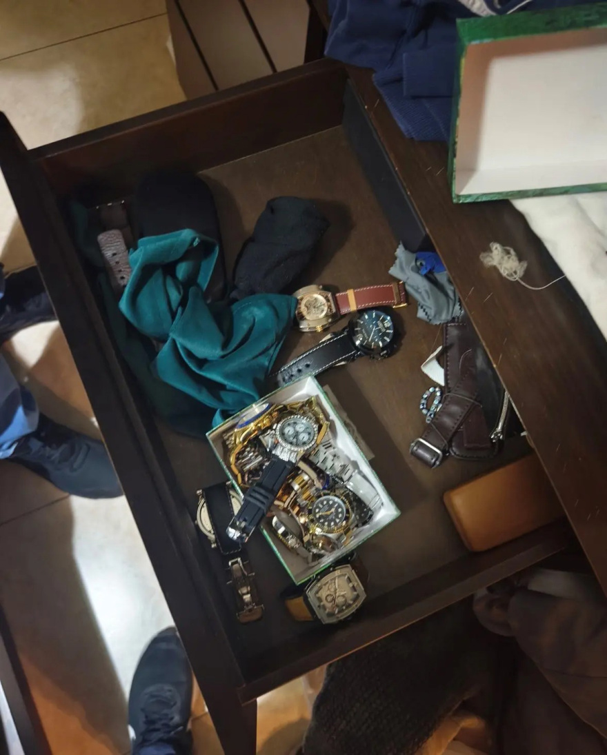 Συνελήφθη επιχειρηματίας που υποσχόταν «επενδύσεις» σε παιχνίδια καζίνο - Το κύκλωμα άρπαξε πάνω από 1 εκατ. ευρώ, βρέθηκαν και διαμάντια