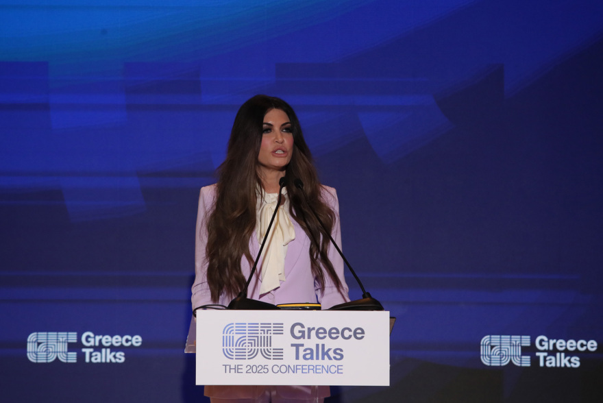 Γκιλφόιλ στο Greece Talks: Προσδεθείτε, έρχονται πολλά μεταξύ Ελλάδας και ΗΠΑ - Θα ήθελα να δω τον Τραμπ μαζί μου στην Αθήνα