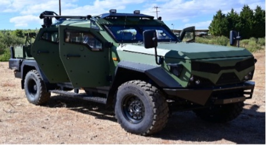 Αποκαλυπτήρια για τα ελληνικά drones και anti-drones στην άσκηση «Αίσιος Οιωνός-25» στη Θράκη - Δείτε φωτογραφίες