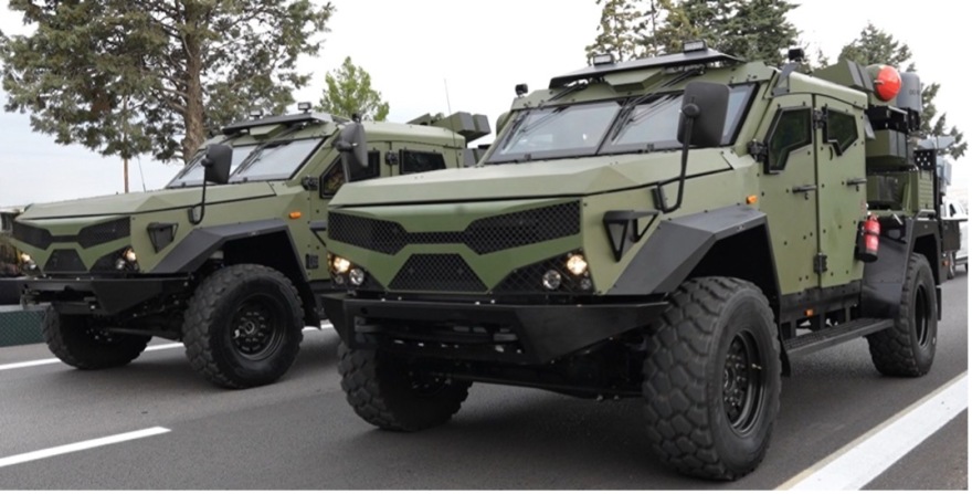 Αποκαλυπτήρια για τα ελληνικά drones και anti-drones στην άσκηση «Αίσιος Οιωνός-25» στη Θράκη - Δείτε φωτογραφίες