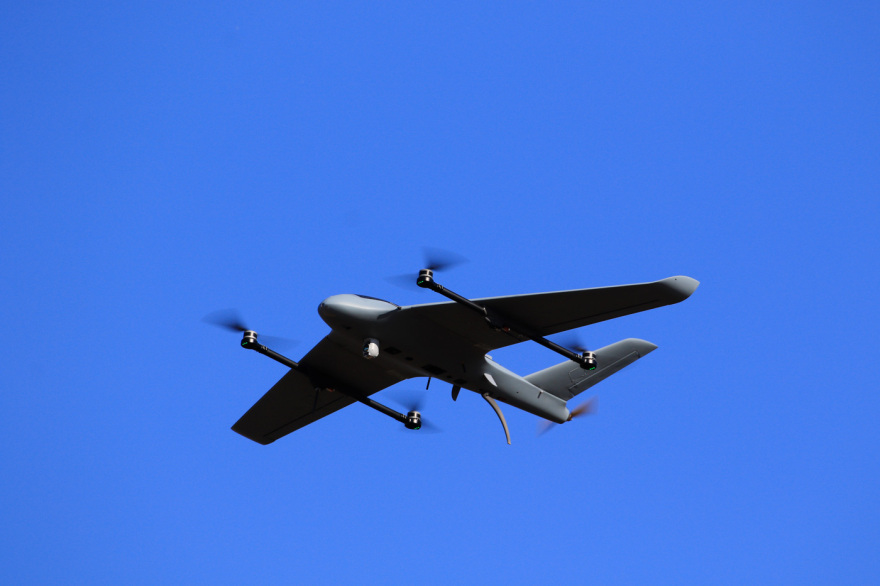 Αποκαλυπτήρια για τα ελληνικά drones και anti-drones στην άσκηση «Αίσιος Οιωνός-25» στη Θράκη - Δείτε φωτογραφίες