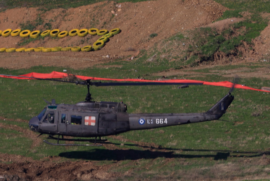 Αποκαλυπτήρια για τα ελληνικά drones και anti-drones στην άσκηση «Αίσιος Οιωνός-25» στη Θράκη - Δείτε φωτογραφίες