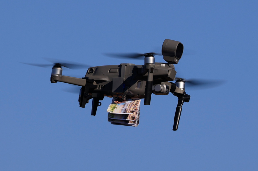 Αποκαλυπτήρια για τα ελληνικά drones και anti-drones στην άσκηση «Αίσιος Οιωνός-25» στη Θράκη - Δείτε φωτογραφίες