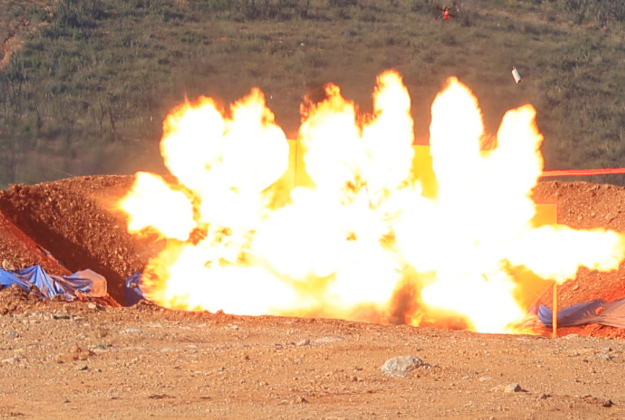 Αποκαλυπτήρια για τα ελληνικά drones και anti-drones στην άσκηση «Αίσιος Οιωνός-25» στη Θράκη - Δείτε φωτογραφίες