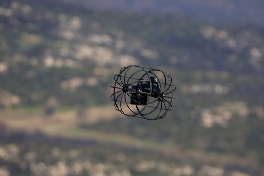Αποκαλυπτήρια για τα ελληνικά drones και anti-drones στην άσκηση «Αίσιος Οιωνός-25» στη Θράκη - Δείτε φωτογραφίες