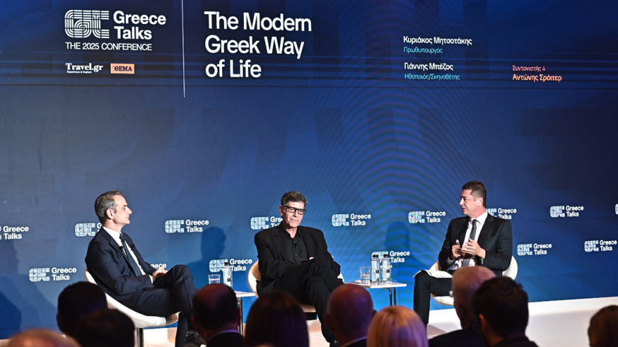 Μητσοτάκης: Είμαι και πολιτικός και τεχνοκράτης, έχω συμβόλαιο 4ετίας με τον λαό