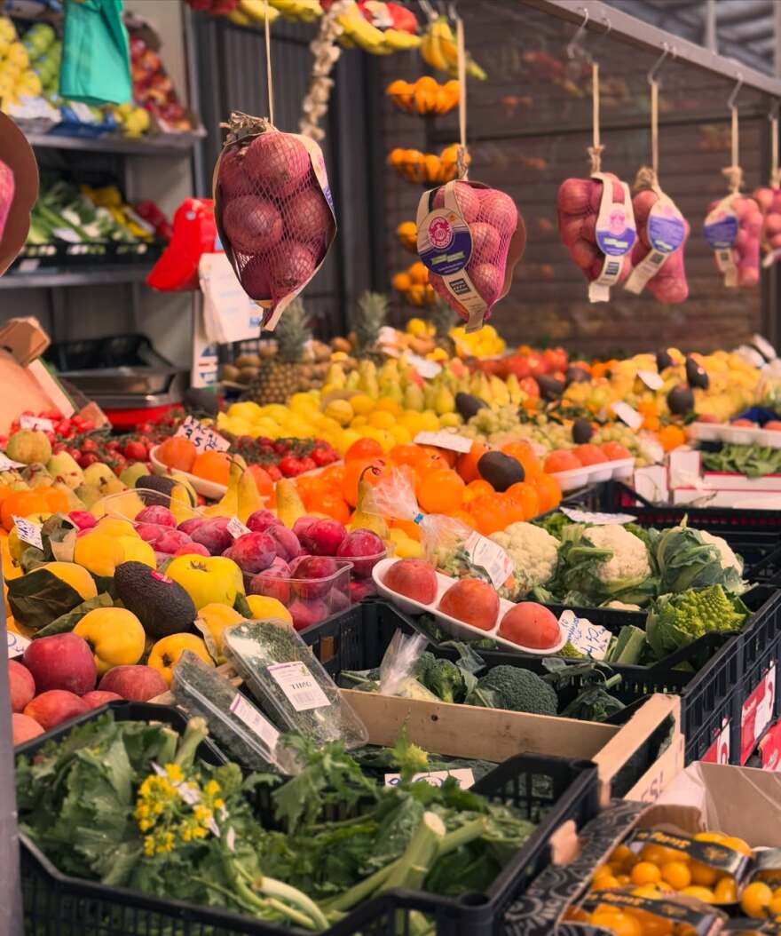 H Μαρία Μπεκατώρου δημοσίευσε φωτογραφίες από το ταξίδι της στη Γένοβα
