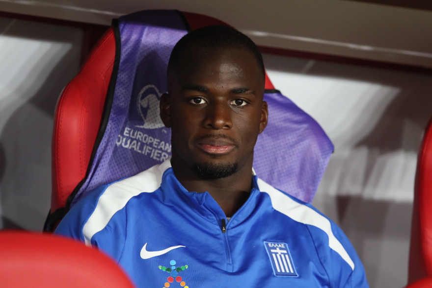 Ελλάδα - Σκωτία: Πρώτη εμφάνιση του Τεττέη  με την γαλανόλευκη - Βίντεο 