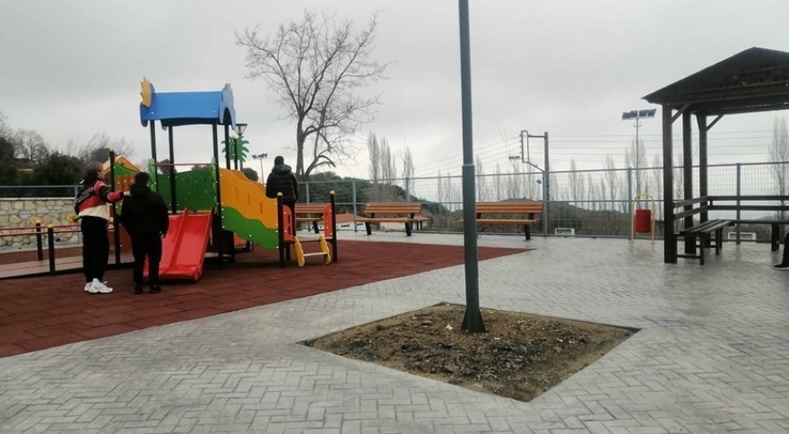 Θεματικό Πάρκο Ισότιμης Πρόσβασης και Συμπερίληψης 10  από τον Δήμο Λίμνης Πλαστήρα	