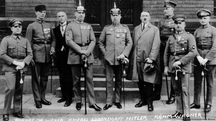 Η βαθιά επίδραση που άσκησε ο Κεμάλ στην ιδεολογία των Ναζί και στην εφαρμογή του ολοκληρωτισμού 