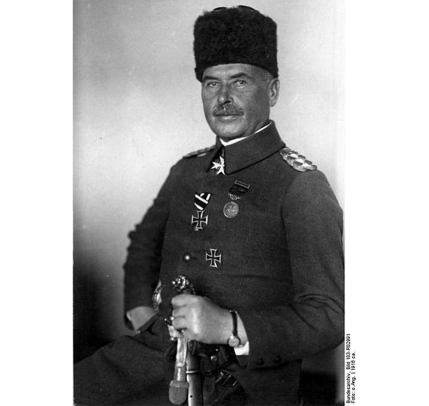 Η βαθιά επίδραση που άσκησε ο Κεμάλ στην ιδεολογία των Ναζί και στην εφαρμογή του ολοκληρωτισμού 