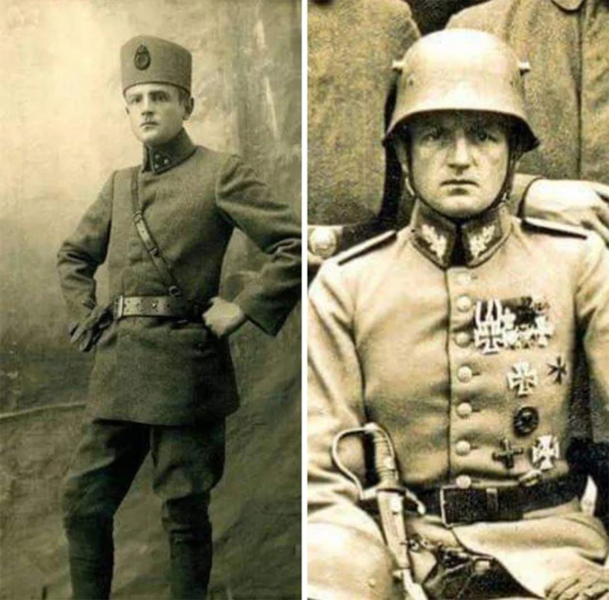 Η βαθιά επίδραση που άσκησε ο Κεμάλ στην ιδεολογία των Ναζί και στην εφαρμογή του ολοκληρωτισμού 